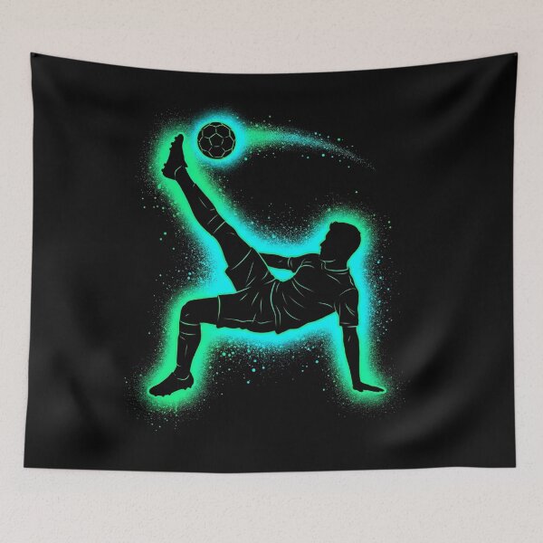 Item preview, Neon Bicyclette Goal designed and sold by Mirandalab.