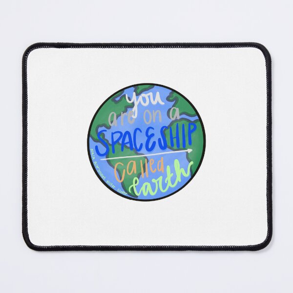 Item preview, spaceship earth designed and sold by ShenandoahSarah.