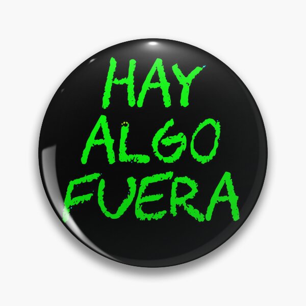 Item preview, Hay algo fuera designed and sold by JALNERVION SHOP.