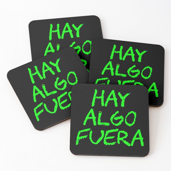 Item preview, Hay algo fuera designed and sold by JALNERVION SHOP.