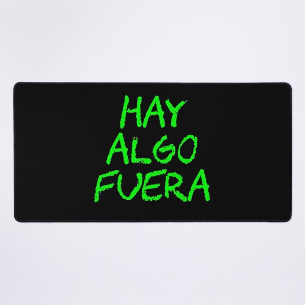 Item preview, Hay algo fuera designed and sold by JALNERVION SHOP.