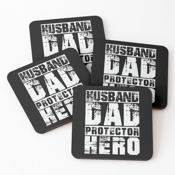 Item preview, Husband Dad Protextor Hero designed and sold by Mirandalab.
