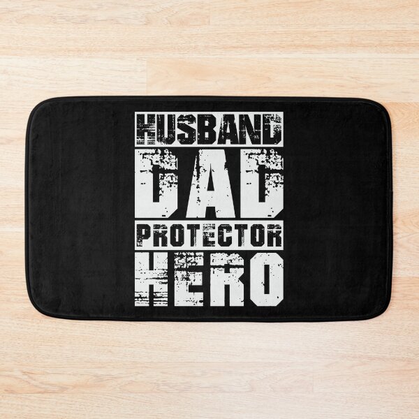 Item preview, Husband Dad Protextor Hero designed and sold by Mirandalab.