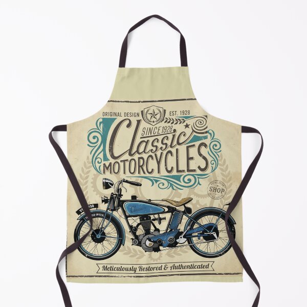 Item preview, Classic Motorcycles designed and sold by MorningFive.