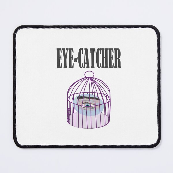 Item preview, Eye in a cage designed and sold by dariosArt.