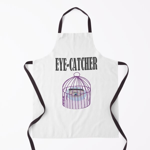 Item preview, Eye in a cage designed and sold by dariosArt.