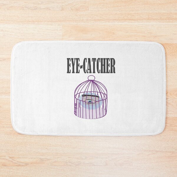 Item preview, Eye in a cage designed and sold by dariosArt.
