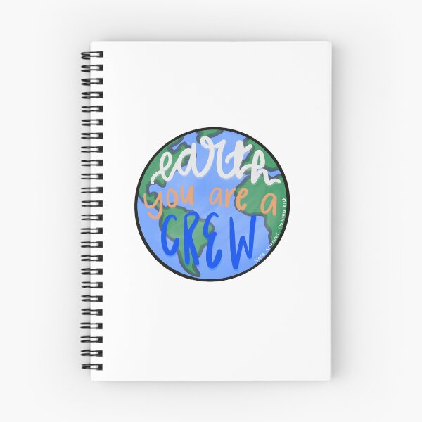 Item preview, earth crew designed and sold by ShenandoahSarah.
