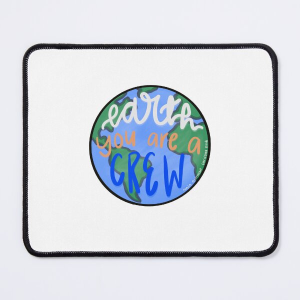 Item preview, earth crew designed and sold by ShenandoahSarah.