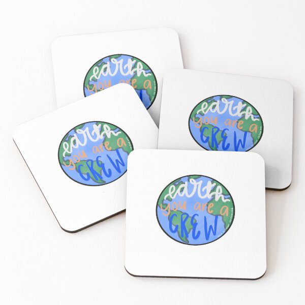 Item preview, earth crew designed and sold by ShenandoahSarah.