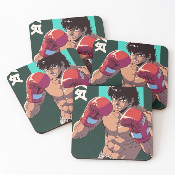 Item preview,  Anime Retro Hajime no Ippo  Boxing  80s VIntage  designed and sold by TBestretroShop.