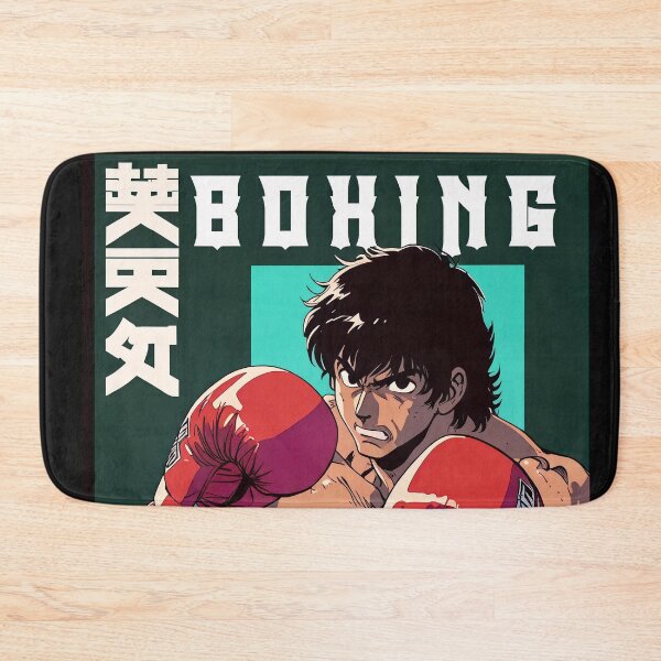 Item preview,  Anime Retro Hajime no Ippo  Boxing  80s VIntage  designed and sold by TBestretroShop.