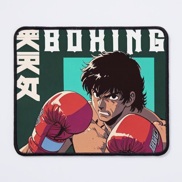 Item preview,  Anime Retro Hajime no Ippo  Boxing  80s VIntage  designed and sold by TBestretroShop.