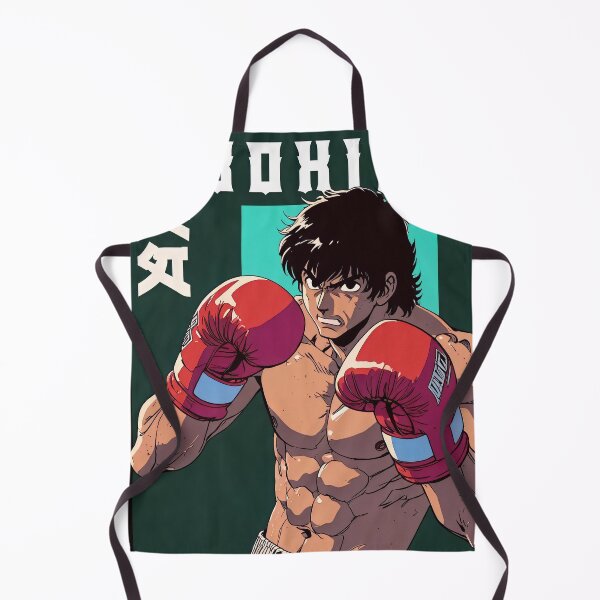 Item preview,  Anime Retro Hajime no Ippo  Boxing  80s VIntage  designed and sold by TBestretroShop.