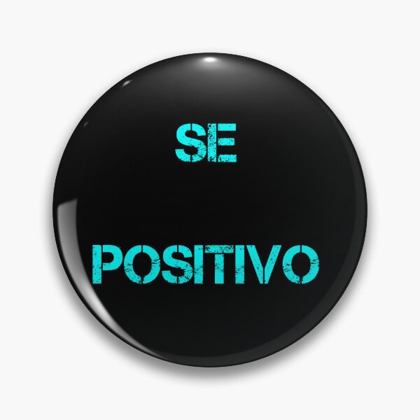 Item preview, Sé positivo designed and sold by JALNERVION SHOP.