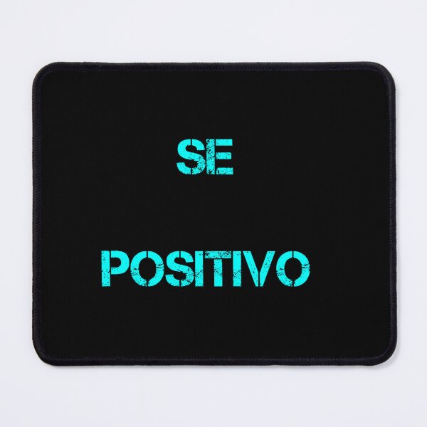 Item preview, Sé positivo designed and sold by JALNERVION SHOP.