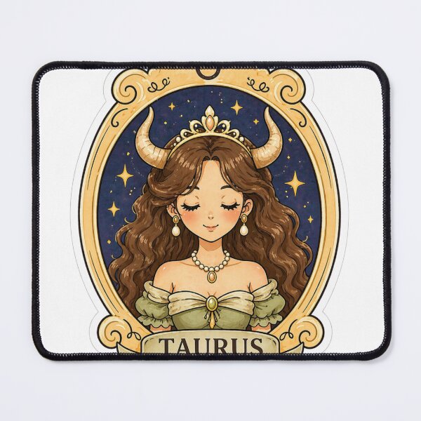 Item preview, TAURUS PRINCESS ZODİAC designed and sold by Justbegy.