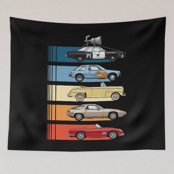 Item preview, Funny Movies Cars designed and sold by Mariel  Toigo.