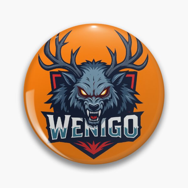 Item preview, Wendigo designed and sold by DaЯRaN's Designs.