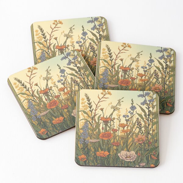 Item preview, Wildflower Sunrise designed and sold by AbstractAnom.