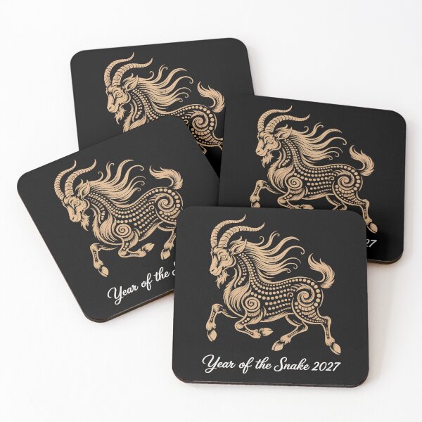 Item preview, Year Red GOAT 2027  designed and sold by jkrphoto.