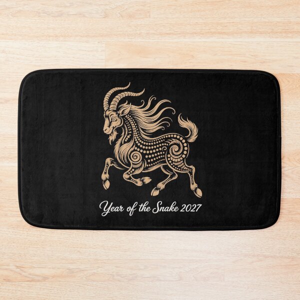 Item preview, Year Red GOAT 2027  designed and sold by jkrphoto.