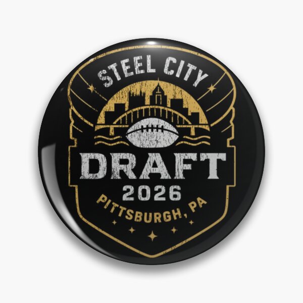 Item preview, Steel City Draft 2026 designed and sold by Moutamid22art.