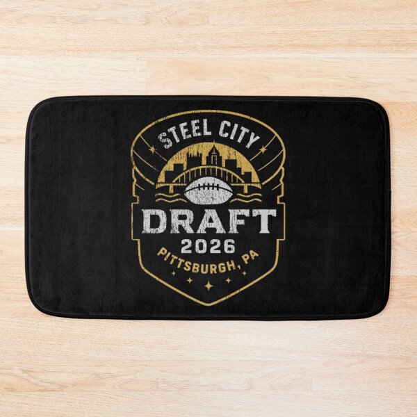 Item preview, Steel City Draft 2026 designed and sold by Moutamid22art.