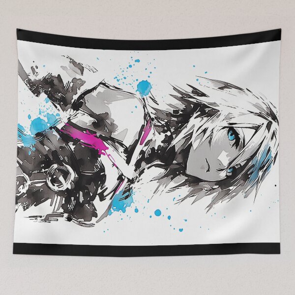 Item preview, Watercolor Aqua designed and sold by SchellStation.
