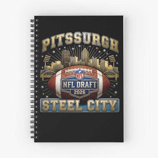 Item preview, Pittsburgh Draft 2026 Steel City designed and sold by Moutamid22art.