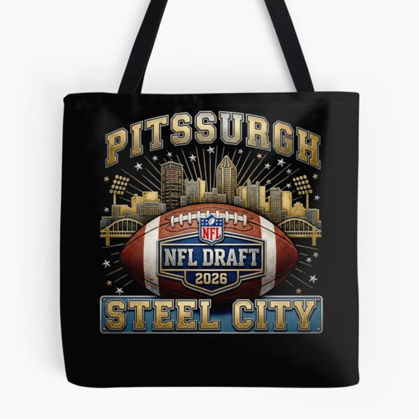 Item preview, Pittsburgh Draft 2026 Steel City designed and sold by Moutamid22art.