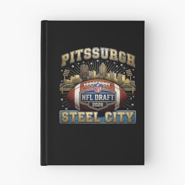 Item preview, Pittsburgh Draft 2026 Steel City designed and sold by Moutamid22art.