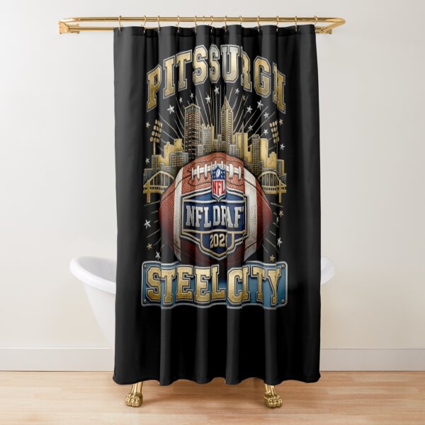 Item preview, Pittsburgh Draft 2026 Steel City designed and sold by Moutamid22art.