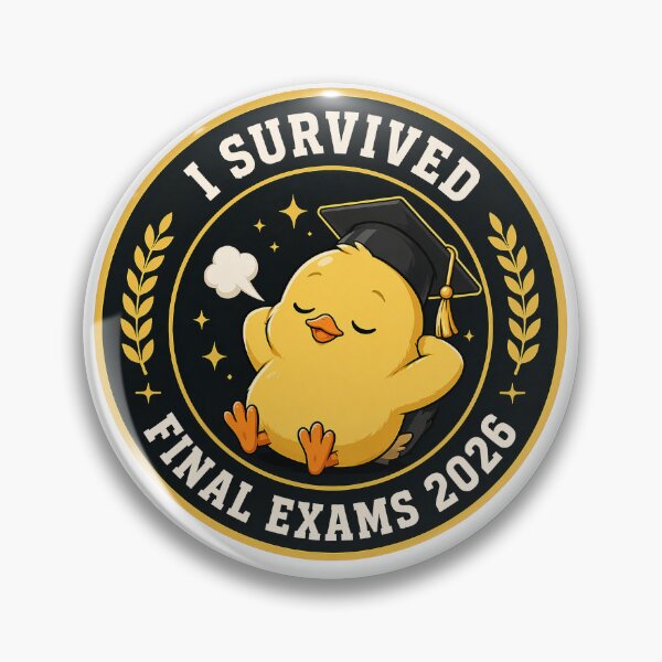 Item preview, Soft Cute Graduation Chick – Officially Graduated Gift Class of 2026 designed and sold by Serene Whiskers.