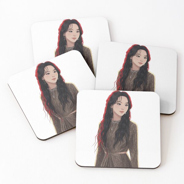 Item preview, The Art of Sarah kdrama designed and sold by selvashop.