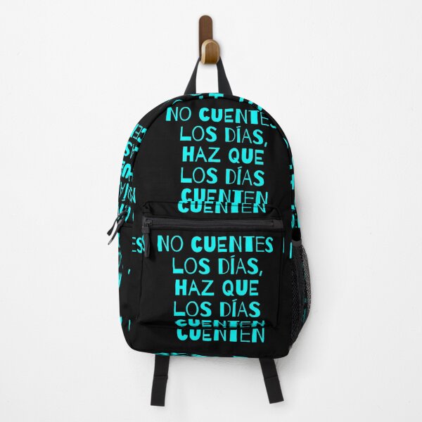 Item preview, No cuentes los días... designed and sold by JALNERVION SHOP.
