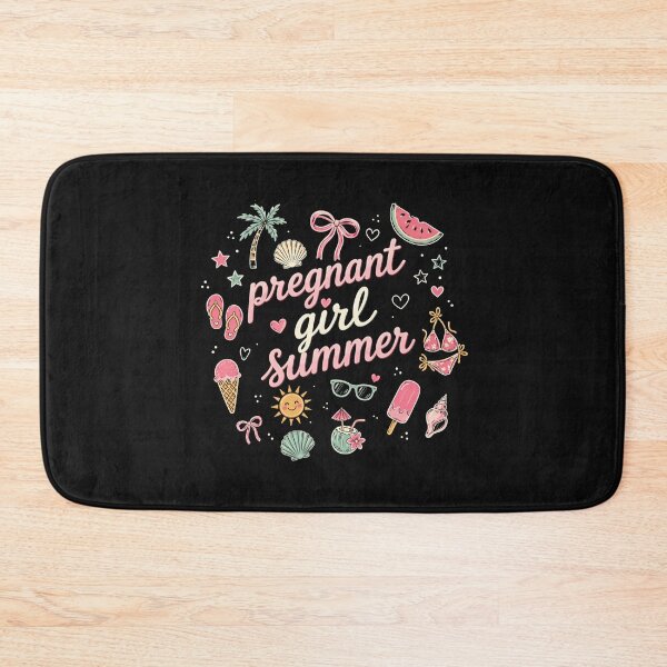 Item preview, Pregnant Girl Summer Cute Mom To Be Beach Vibes designed and sold by Designs That Speak ✨.