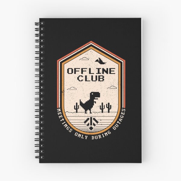 Item preview, Offline Club  designed and sold by sachpica.