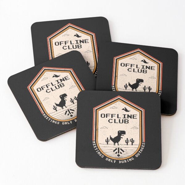 Item preview, Offline Club  designed and sold by sachpica.