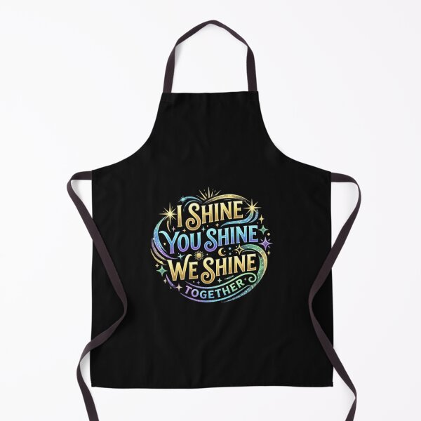 Item preview, I Shine You Shine We Shine Together designed and sold by wgsproductline.