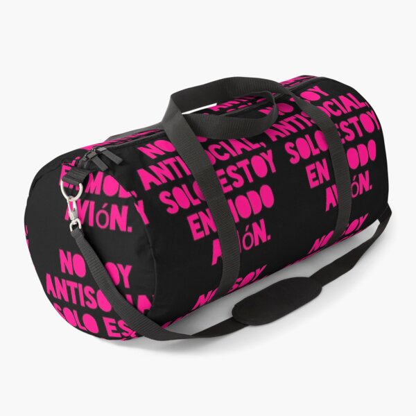 Item preview,  No soy antisocial... designed and sold by JALNERVION SHOP.