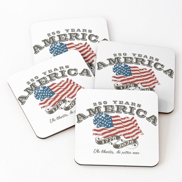 Item preview, America 250 Where Liberty Is, There Is My Country designed and sold by Uncle E's Tees.