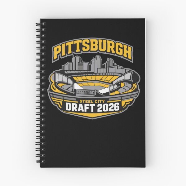 Item preview, Pittsburgh Draft 2026 designed and sold by Moutamid22art.
