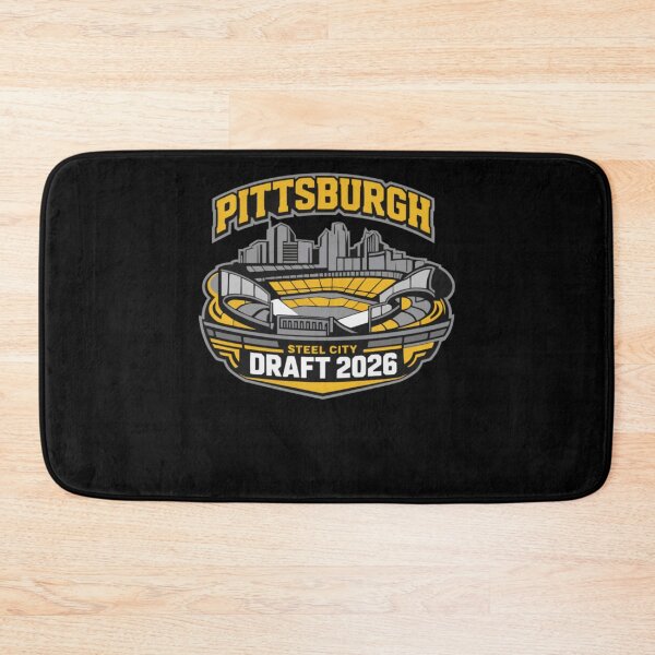 Item preview, Pittsburgh Draft 2026 designed and sold by Moutamid22art.