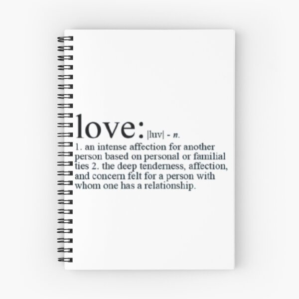 Item preview, The definition of love  designed and sold by haneen15.