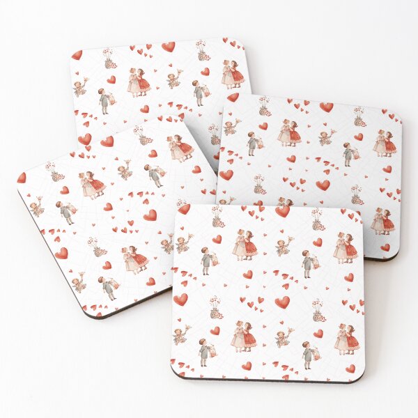 Item preview, Valentines Pattern Kids Design designed and sold by Modern-Tropical.