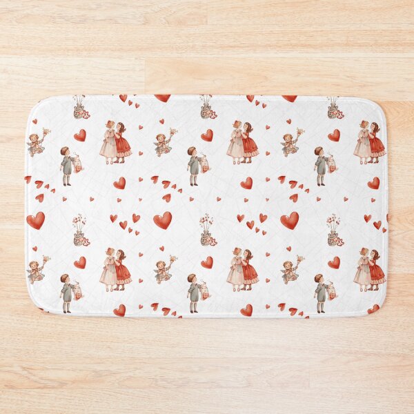 Item preview, Valentines Pattern Kids Design designed and sold by Modern-Tropical.