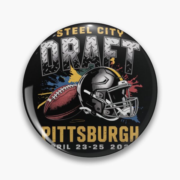 Item preview, Pittsburgh Draft 2026 designed and sold by Moutamid22art.