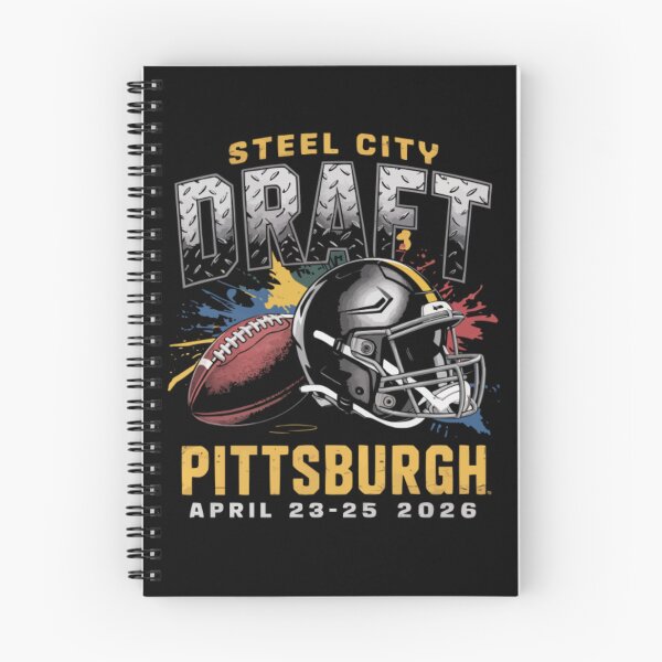 Item preview, Pittsburgh Draft 2026 designed and sold by Moutamid22art.