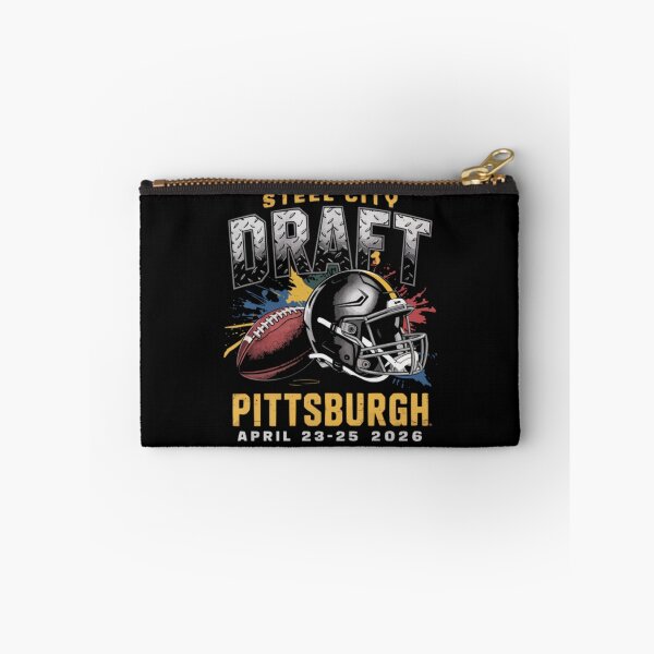 Artikelvorschau, Pittsburgh Draft 2026 entworfen und verkauft von Moutamid22art.